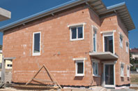 Backbower home extensions