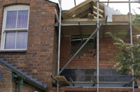 free Backbower home extension quotes