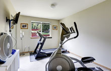 Backbower home gym construction leads