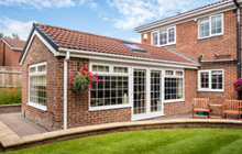 Backbower house extension leads