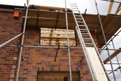 Backbower multiple storey extension quotes